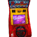 【NAMCO】 ポケットレーサー
