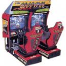 【SEGA】 スカッドレース TWIN