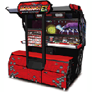 【TAITO】 ダライアスバースト　アナザークロニクルEX　UnlockB