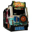 【SEGA】 レッツゴージャングル