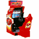 【NAMCO】 レイブレーサー SD