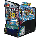 【SEGA】 レッツゴーアイランド3D