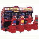 【NAMCO】 レイブレーサー TWIN