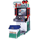 【TAITO】 電車でGO!3 SD