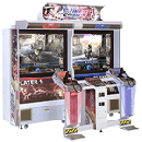 【NAMCO】 タイムクライシス 4 DX