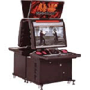 【NAMCO】 ノアールキャビネット