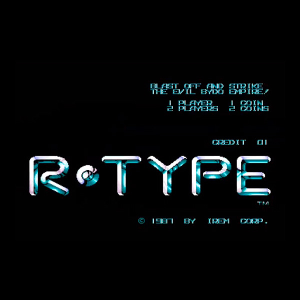 R-TYPE