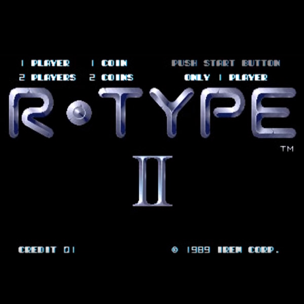 R-TYPE II