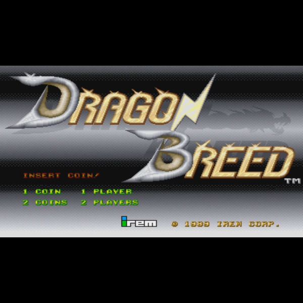 ドラゴンブリード / Dragon Breed / アーケードゲーム販売トップス