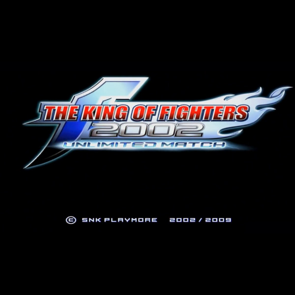 ザ・キングオブファイターズ 2002 アンリミテッドマッチ (KOF 2002 UM)(日本語版)