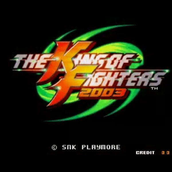 The King of Fighters 2003 (KOF 2003) <ザ・キングオブファイターズ 2003 海外版>(1枚基板)