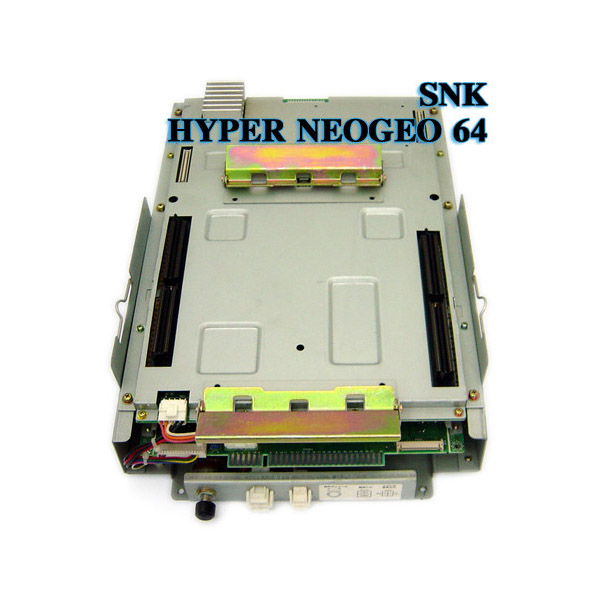 HYPER NEOGEO 64マザーボード (サウンド出力、JAMMA対応に改造済み)