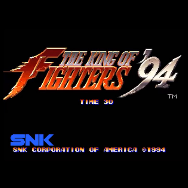 ザ・キングオブファイターズ ’94 (KOF 94)