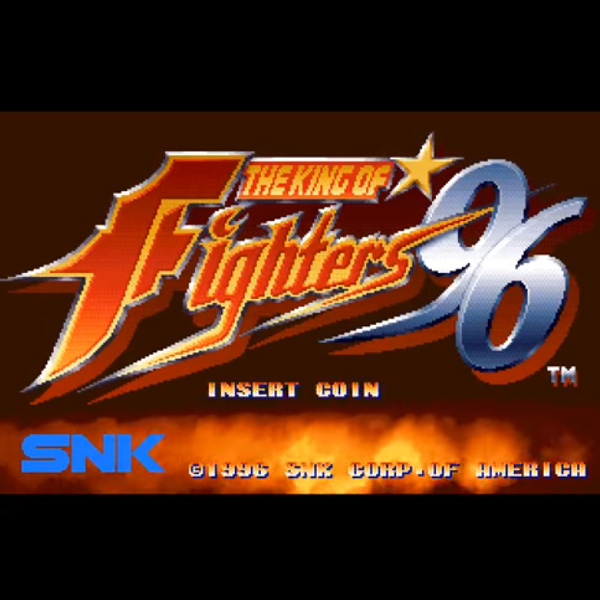 ザ・キングオブファイターズ ’96 (KOF 96)