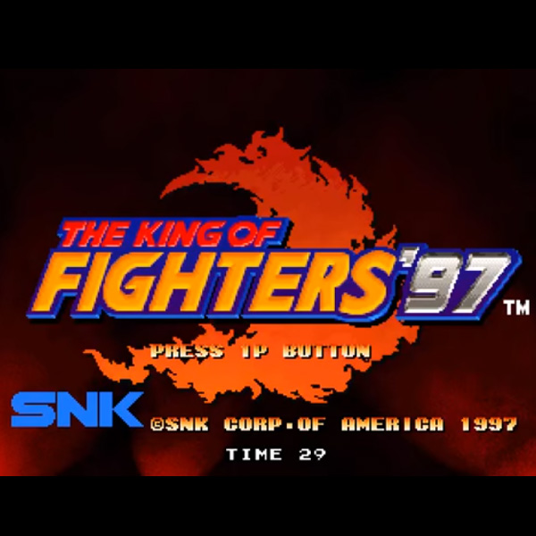 ザ・キングオブファイターズ ’97 (KOF 97)