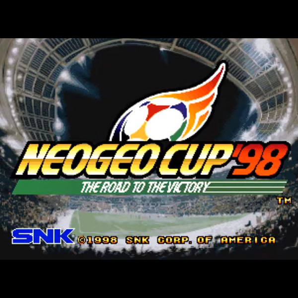 ネオジオカップ ’98 -ザ・ロード オブ ザ・ビクトリー