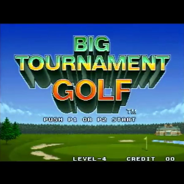 ビッグトーナメントゴルフ