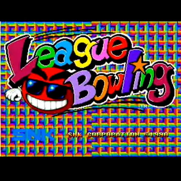 リーグボウリング / League Bowling / アーケードゲーム販売トップス