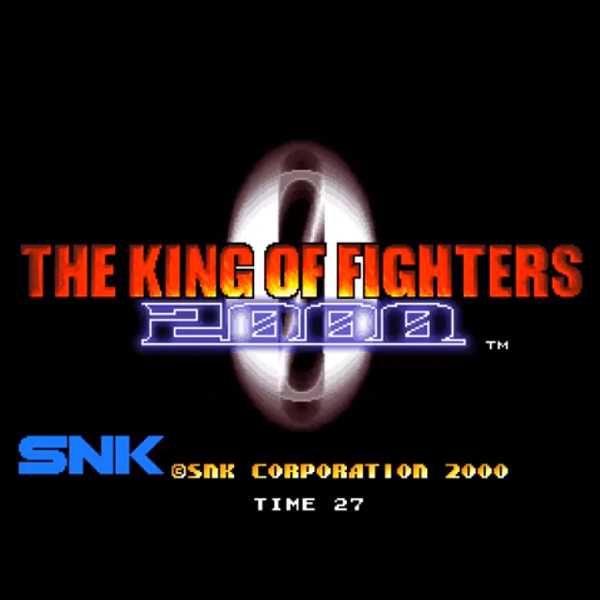 The King of Fighters 2000 (KOF 2000) <ザ・キングオブファイターズ 2000 海外版>
