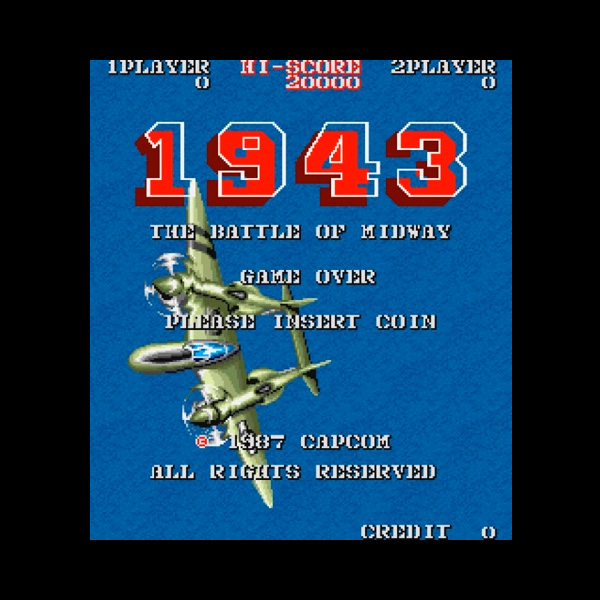 1943 -ミッドウェイ海戦