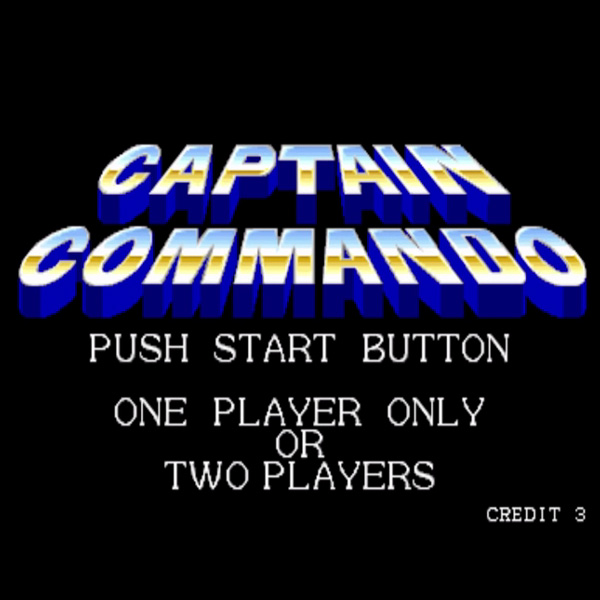 キャプテンコマンドー / Captain Commando / アーケードゲーム販売トップス