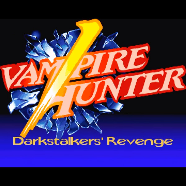 cps2  VAMPIRE HUNTER 2  ジャンク