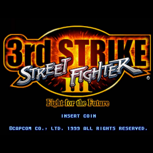 ストリートファイターIII 3RDストライク -ファイトフォーザフューチャー(CD版)