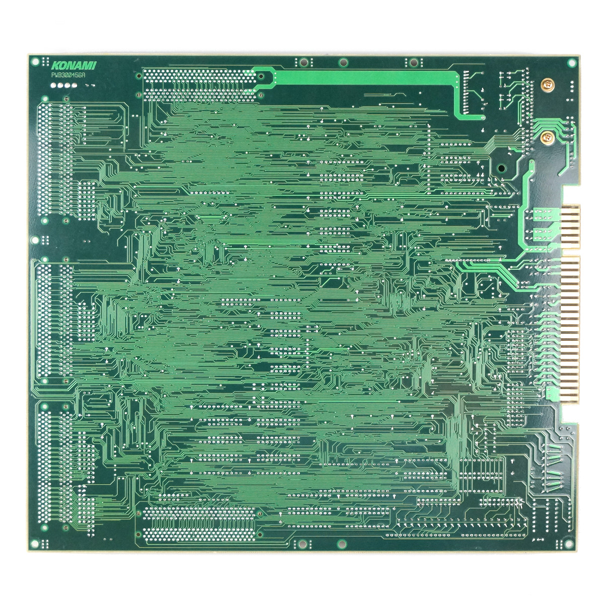 GX マザーボード (コネクタ部品面のみ) / GX Mother Board (with