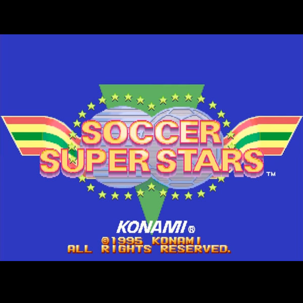 サッカースーパースターズ (SUBボード+I/Oボード)