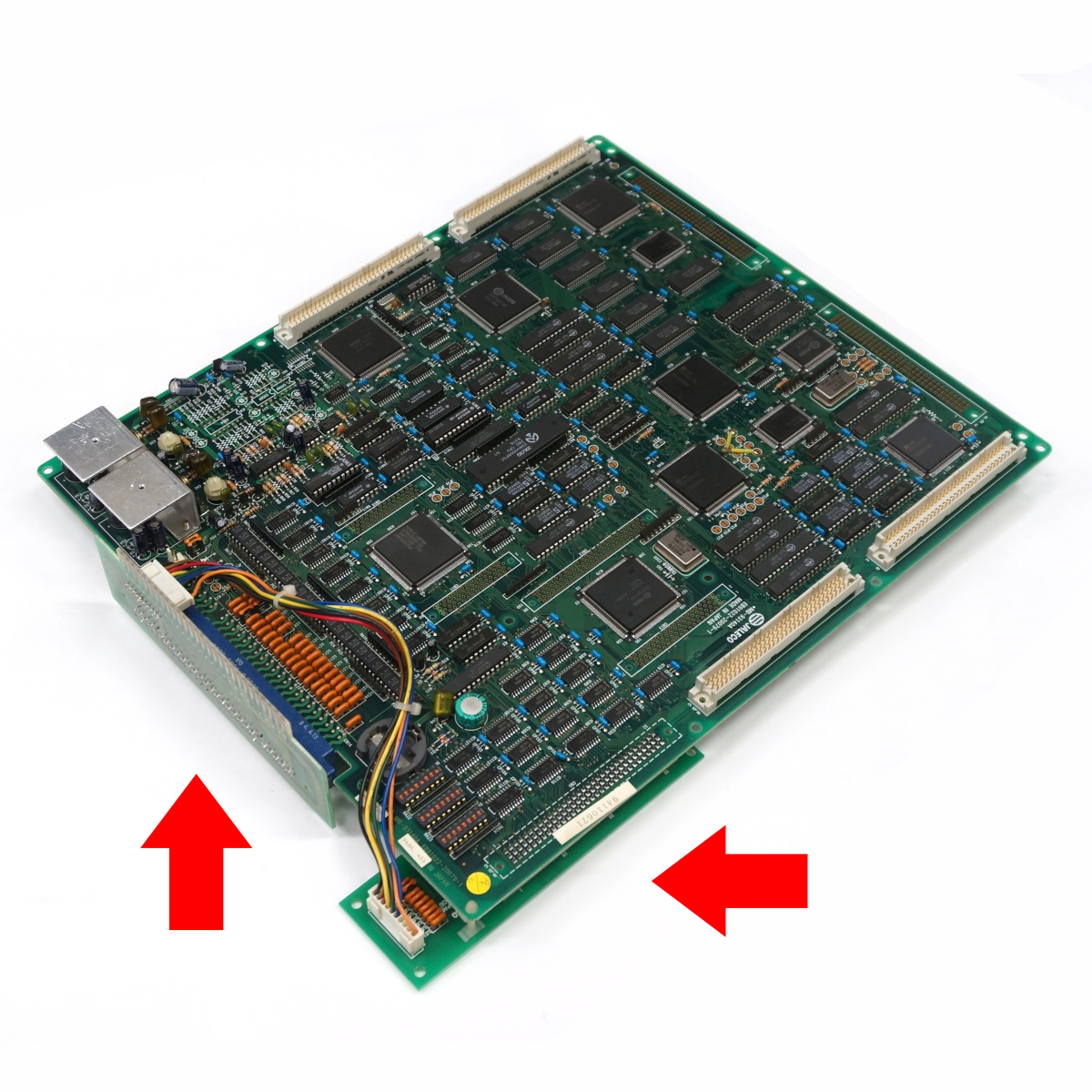 メガシステム32 マザーボード(拡張基板付)