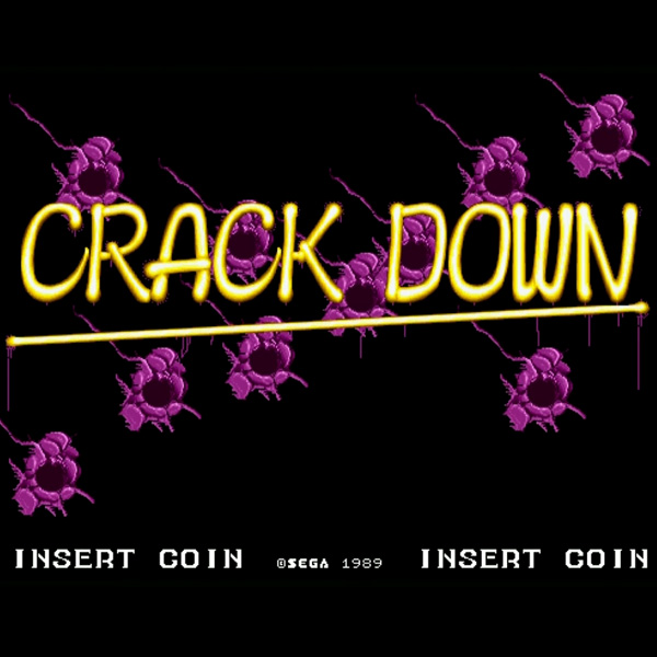 クラックダウン