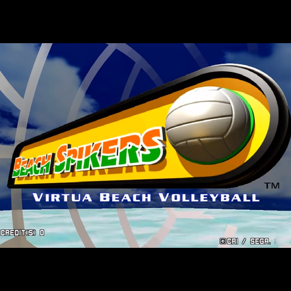 BEACH SPIKERS / ビーチスパイカーズ [GC]