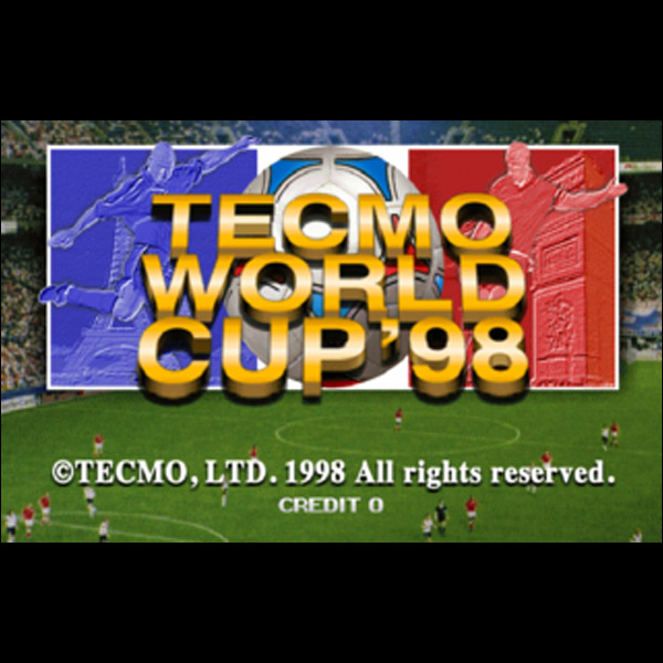 テクモワールドカップ ’98