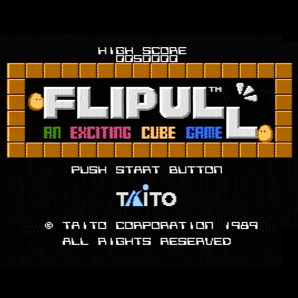 フリップル / Flipull -An Exciting Cube Game / Plotting ...