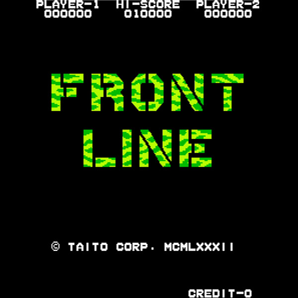 フロントライン (基板のみ)