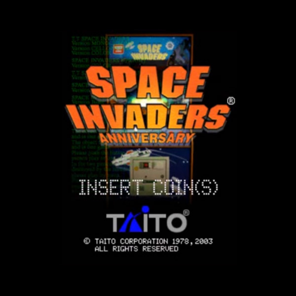 スペースインベーダー アニバーサリー / Space Invaders Anniversary