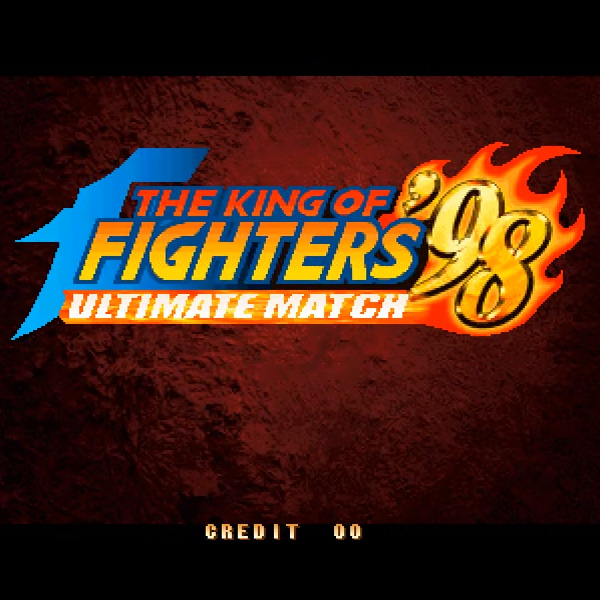 ザ・キングオブファイターズ ’98 アルティメットマッチ (KOF 98 UM)