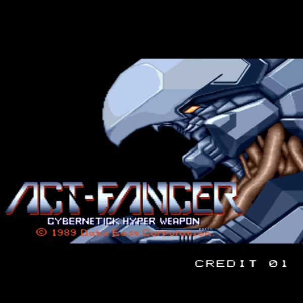 アクトフェンサー -Cybernetick Hyper Weapon