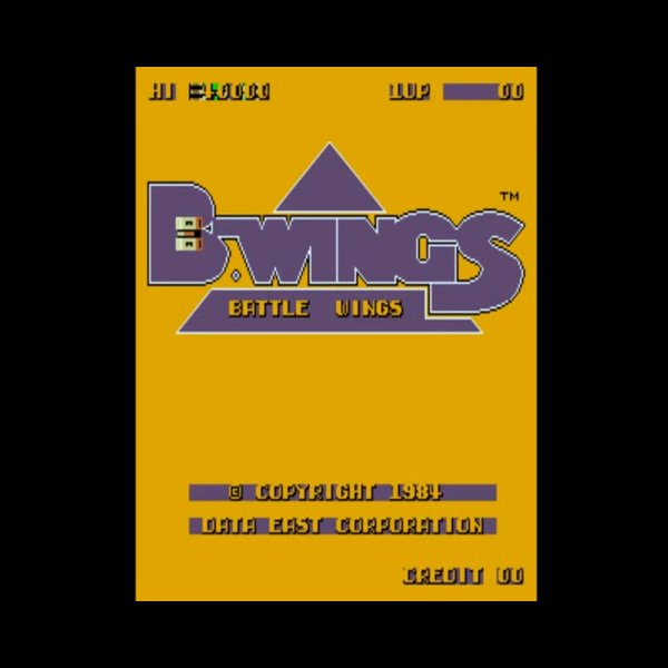 B-WINGS (B-ウィング)