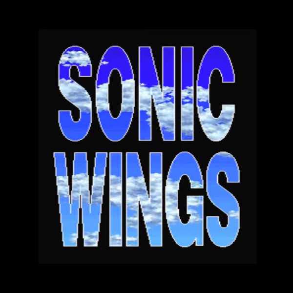 ソニックウィングス / Sonic Wings / Aero Fighters / アーケード