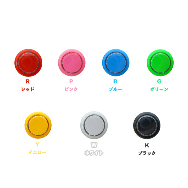【セイミツ工業】 押しボタン 24Φ ネジ式 クリア(無色)キャップ  【PS-14-DN-C】