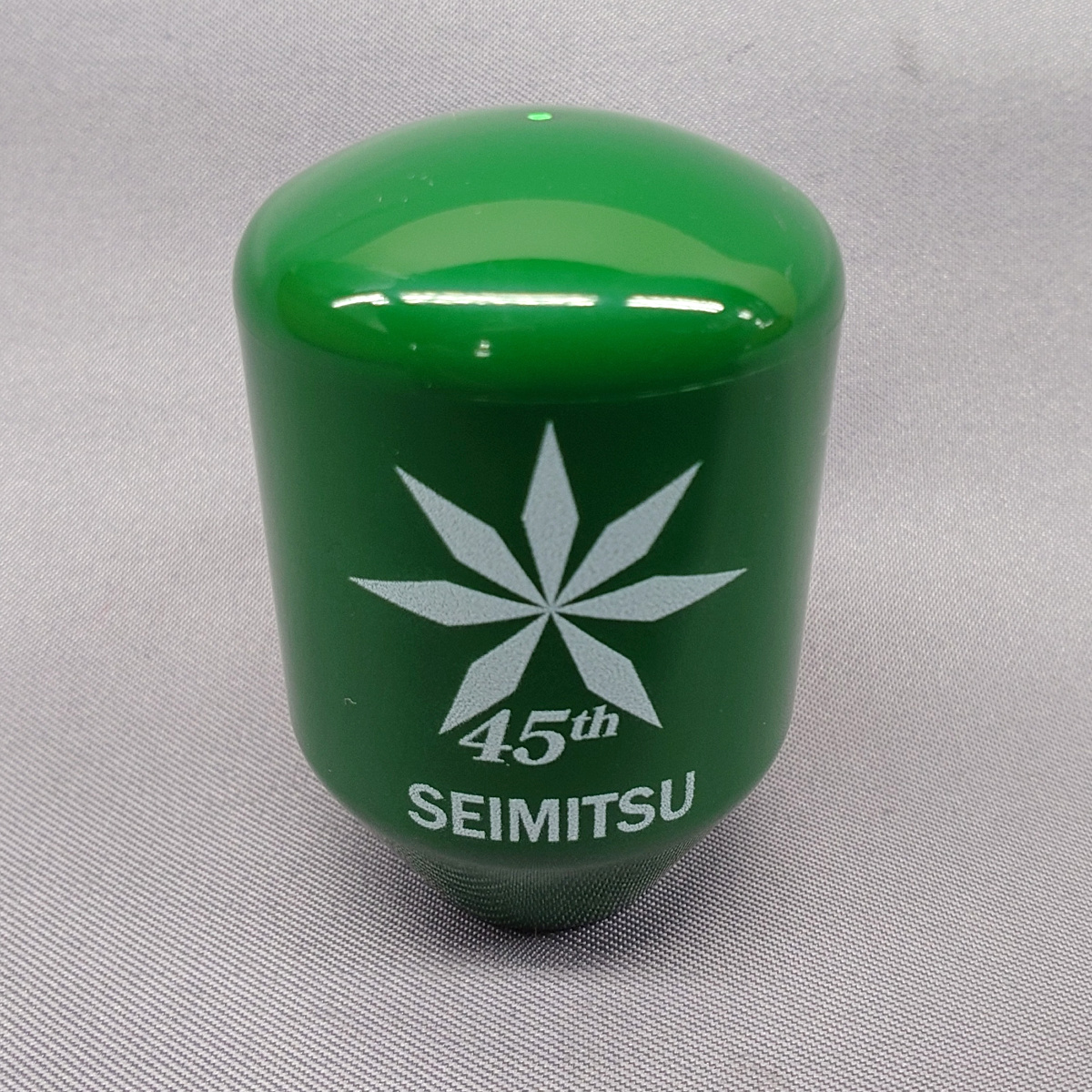 【セイミツ工業】 レバーボール バレット型(弾丸型) セイミツ45周年仕様 【LB-BLT-45TH】