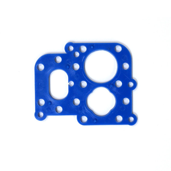 【セイミツ工業】 LS-32シリーズ用 方向切替丸サブガイド 【SM-32-RSG】