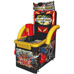 【TAITO】 ソニックブラストヒーローズダッシュ