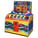 【NAMCO】 ワニワニパニック