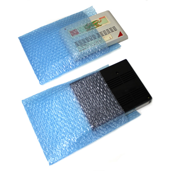 【トップス】 ゲームカセット保管用 ビニール袋  (エアキャップ)(5枚) 【AC-BG-5P】