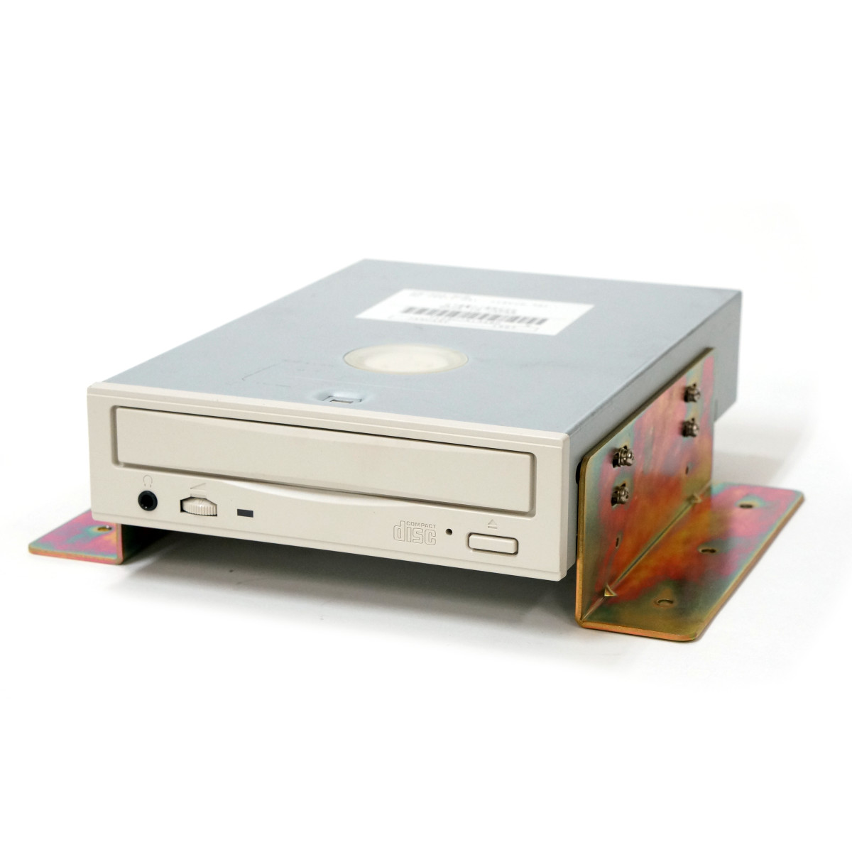 【中古】 カプコン CPS-3 CDドライブ用 取付け金具 ネジ付 【U-CPS3-CDD-BRKT】