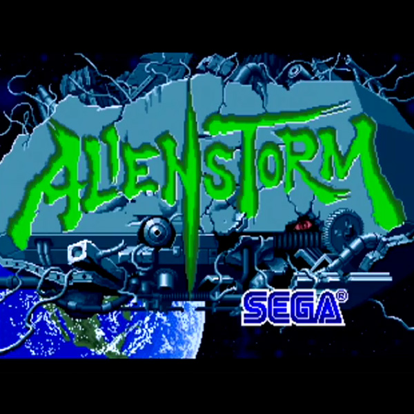 エイリアンストーム